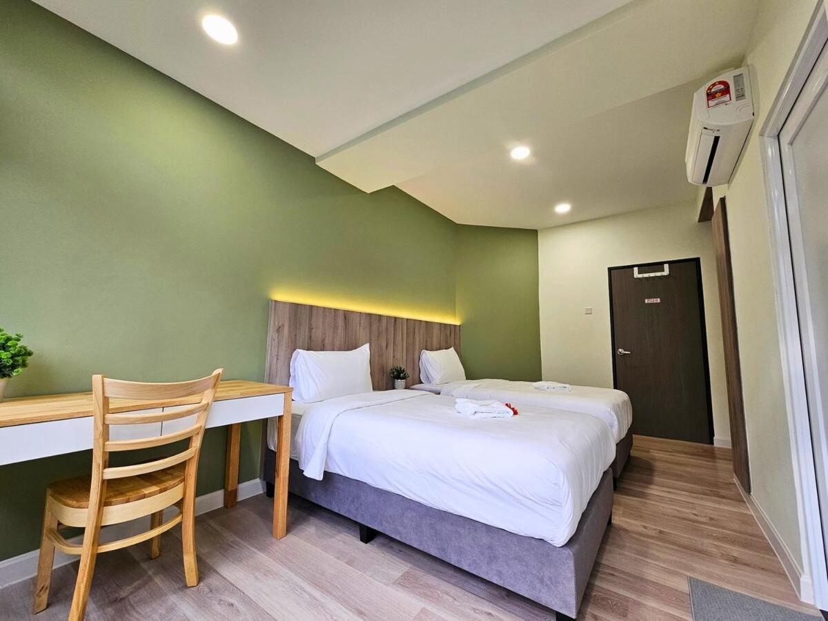 Apartment Fahrenheit 88 - Bukit Bintang Kuala Lumpur