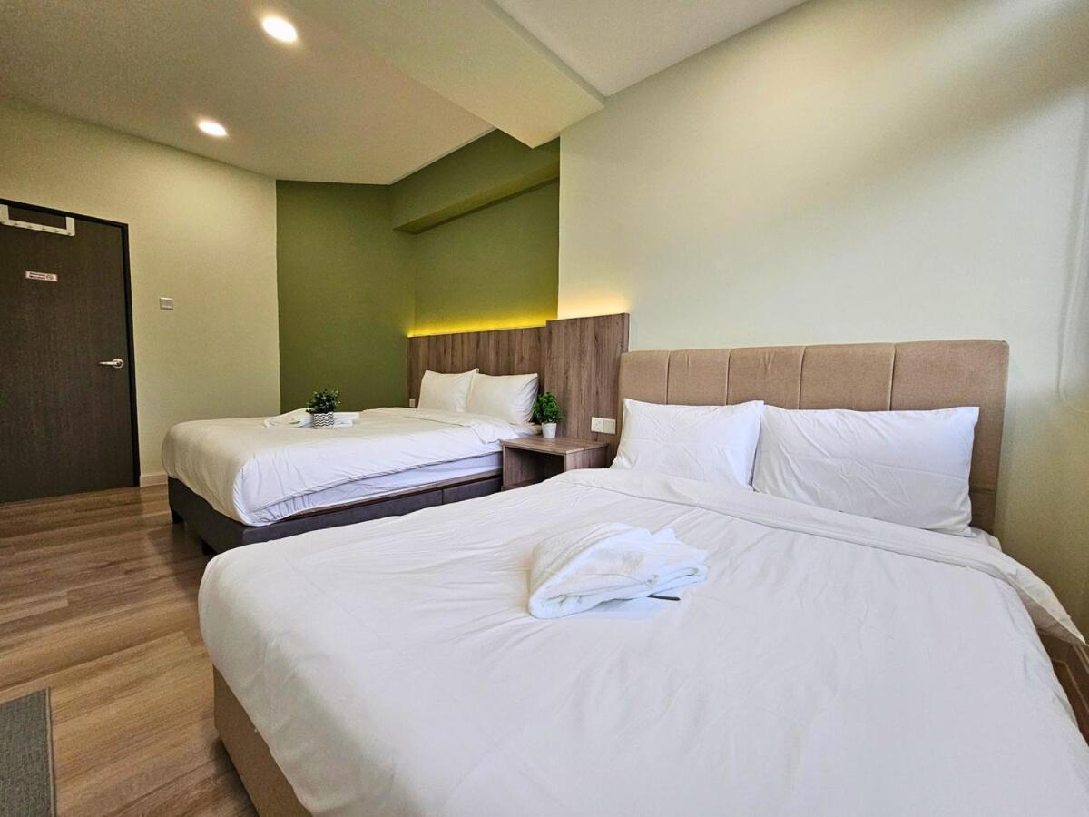 Apartment Fahrenheit 88 - Bukit Bintang