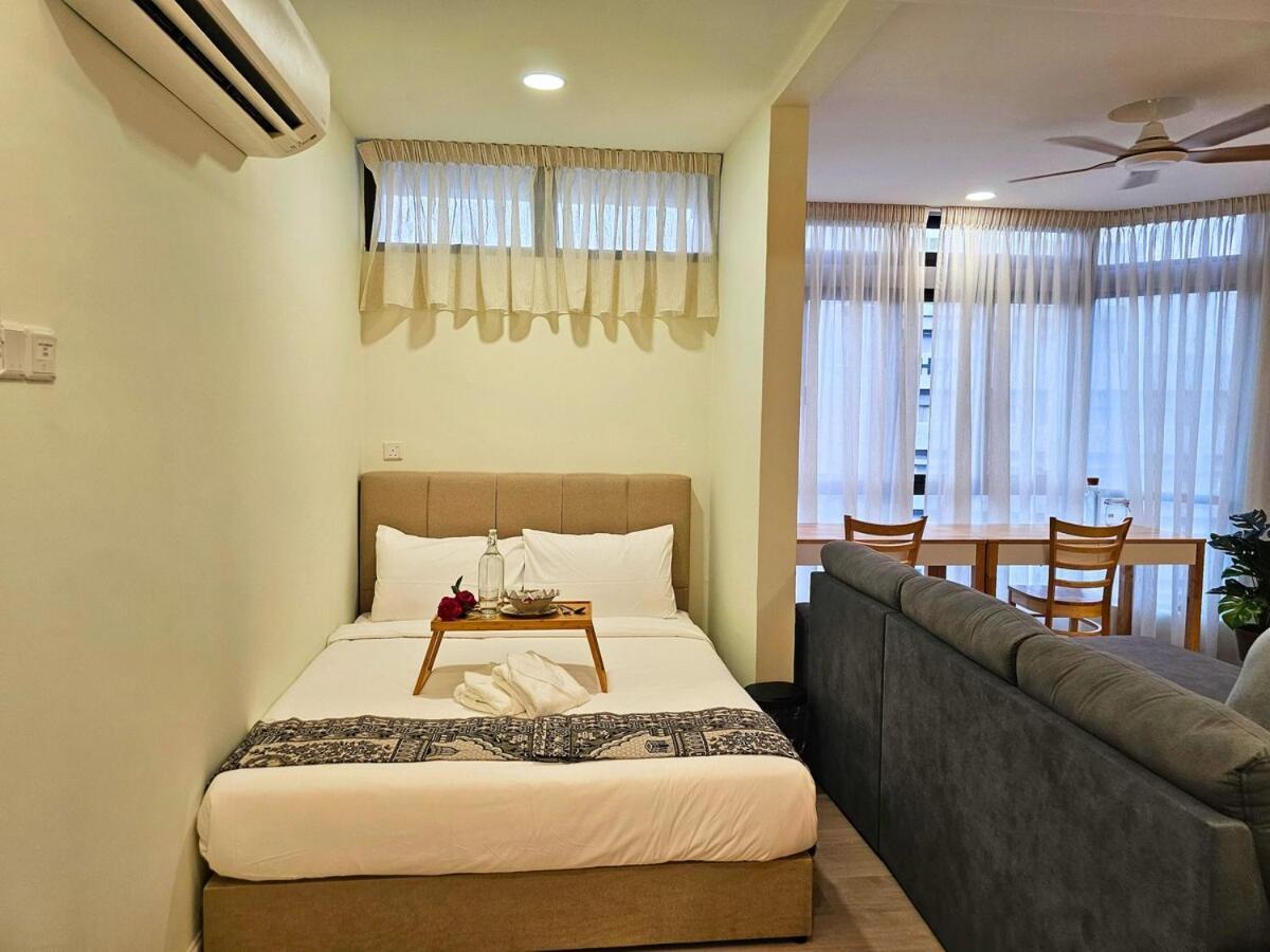 Fahrenheit 88 - Bukit Bintang Apartment *
