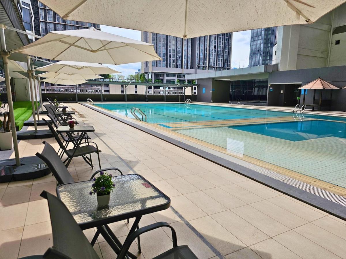 Apartment Fahrenheit 88 - Bukit Bintang *