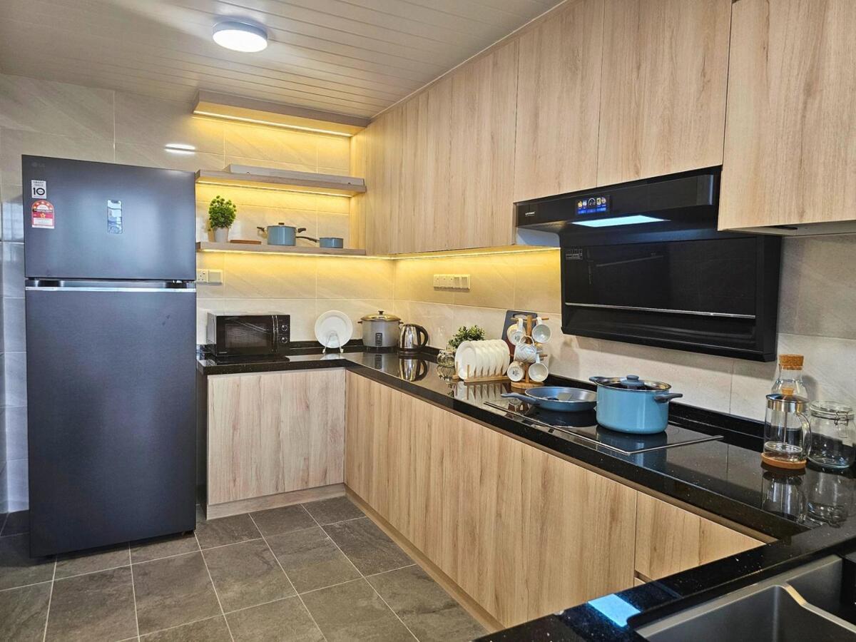 Apartment Fahrenheit 88 - Bukit Bintang
