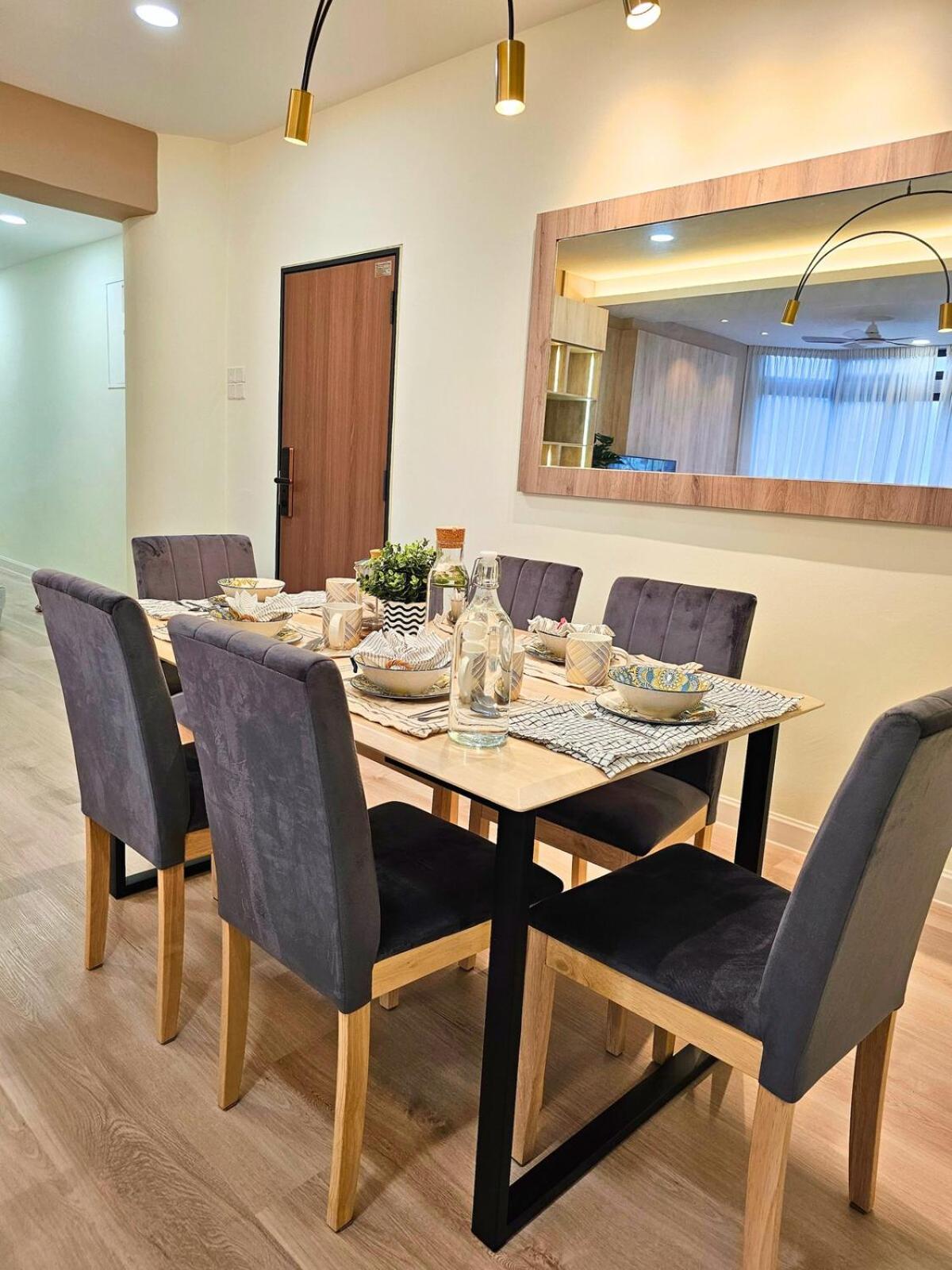 Apartment Fahrenheit 88 - Bukit Bintang