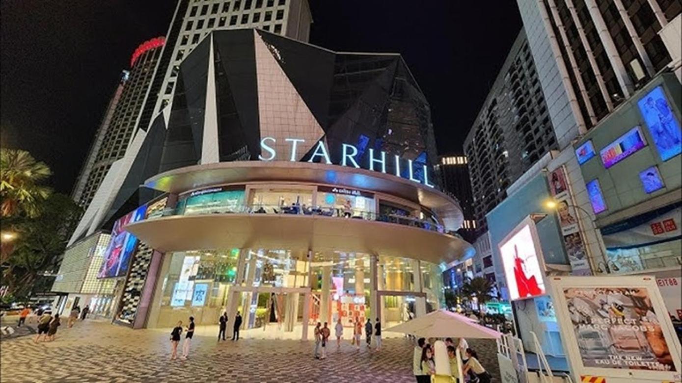 Fahrenheit 88 - Bukit Bintang Pangsapuri Kuala Lumpur