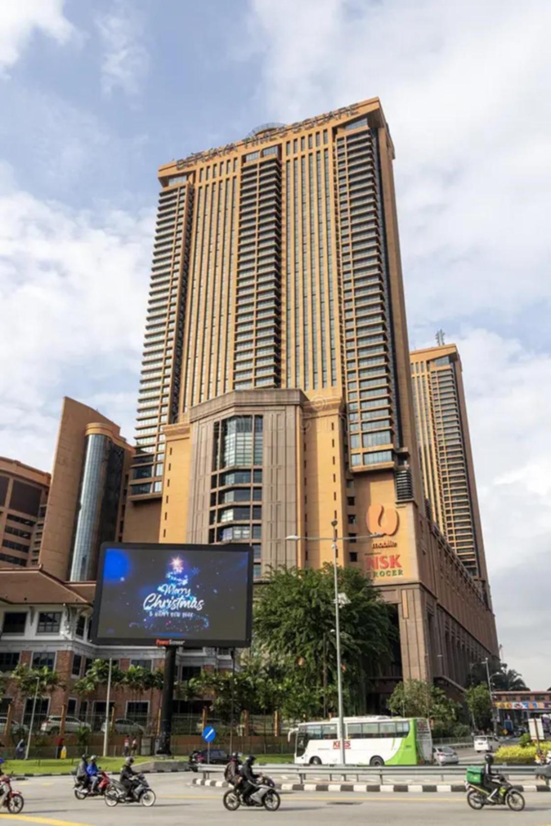 Pangsapuri Fahrenheit 88 - Bukit Bintang Kuala Lumpur